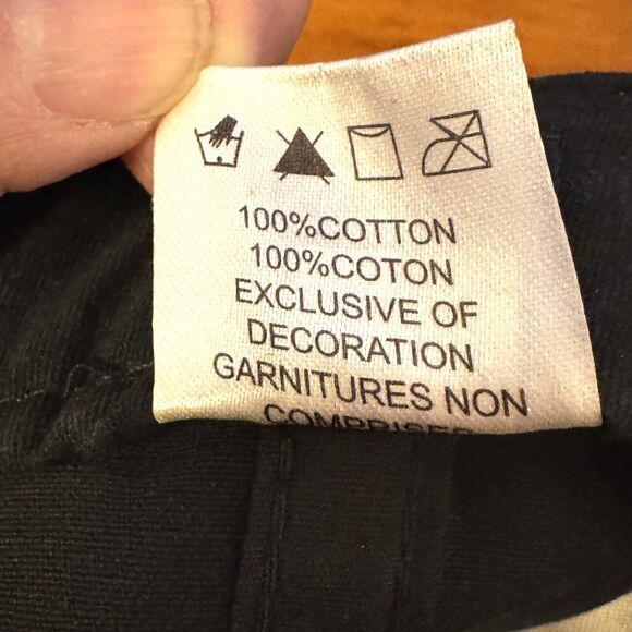 DC Comics Superman Snapback Cap White Black Spatter Vinyl Man of Steel NWOT O/S - Picture 9 of 9